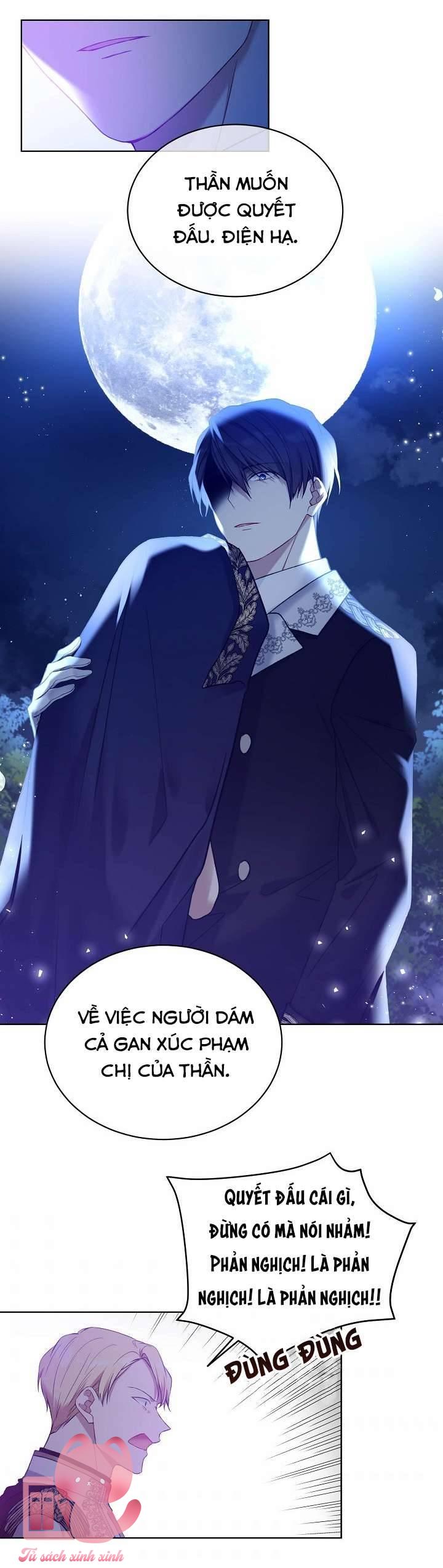 Vương Miện Lục Bảo - Chap 47