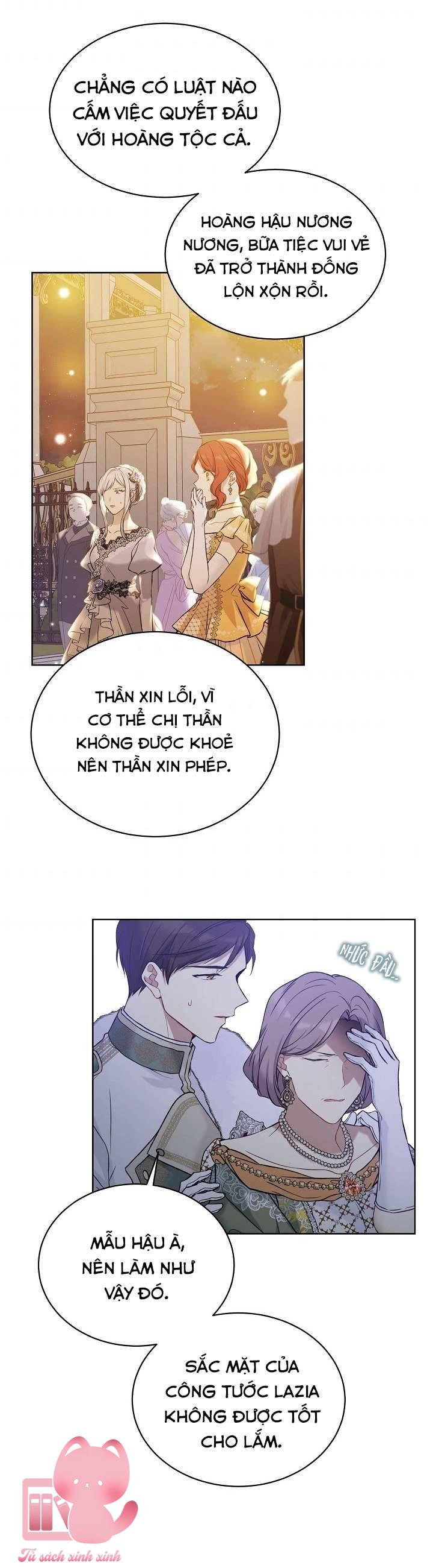 Vương Miện Lục Bảo - Chap 47