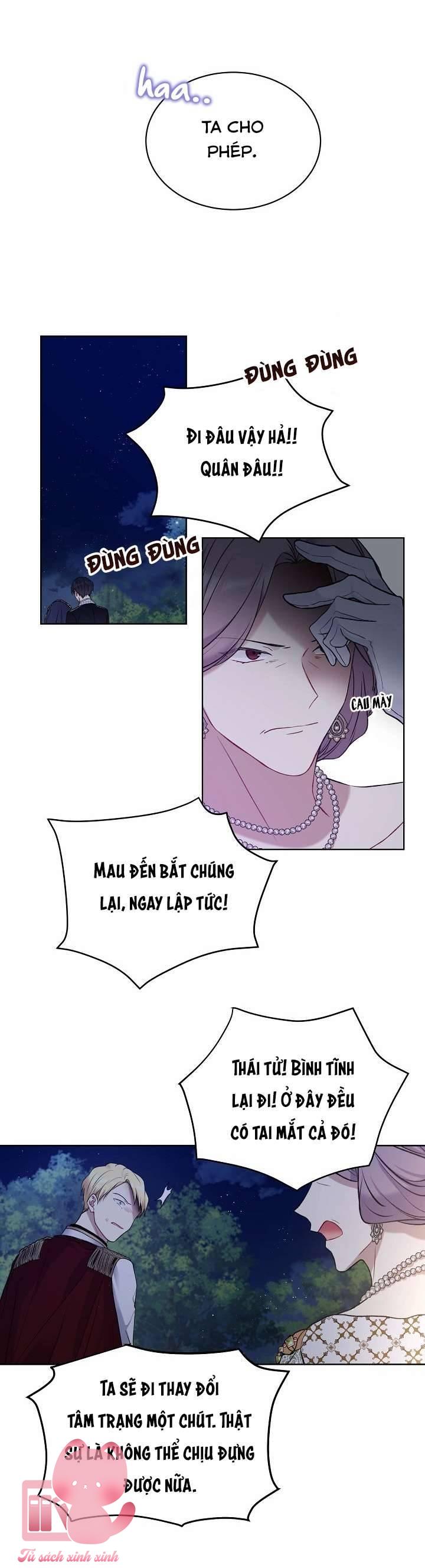 Vương Miện Lục Bảo - Chap 47