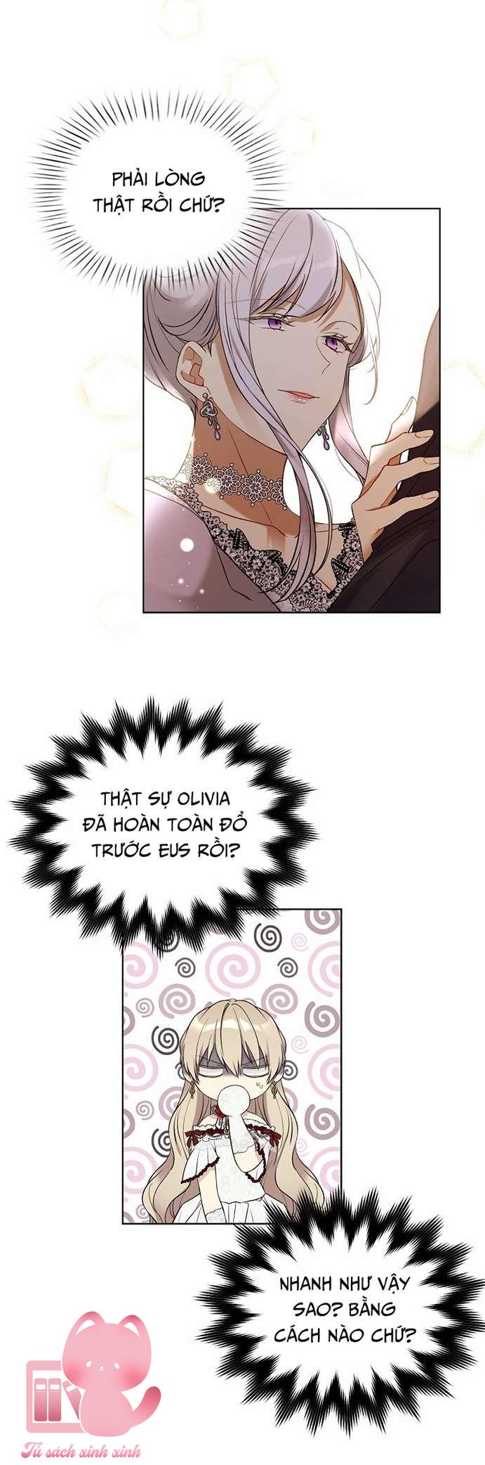 Vương Miện Lục Bảo - Chap 47