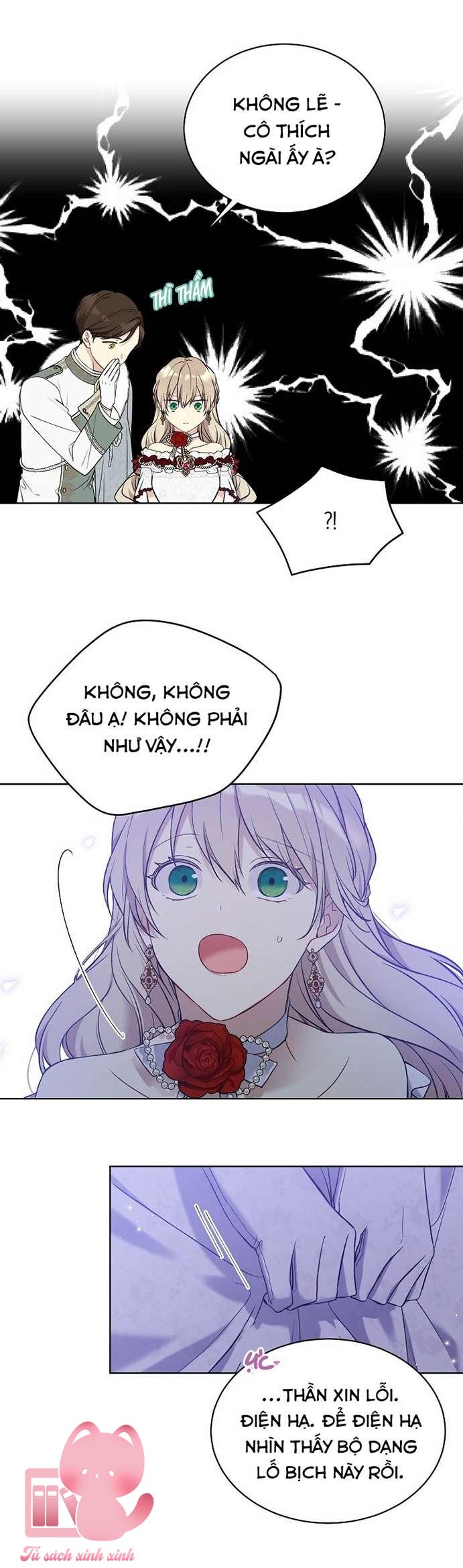 Vương Miện Lục Bảo - Chap 47