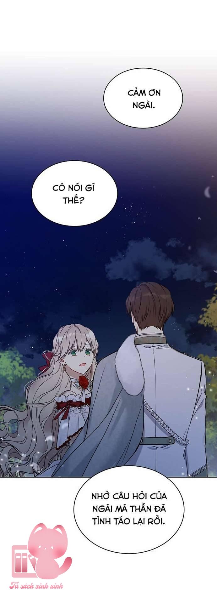 Vương Miện Lục Bảo - Chap 47