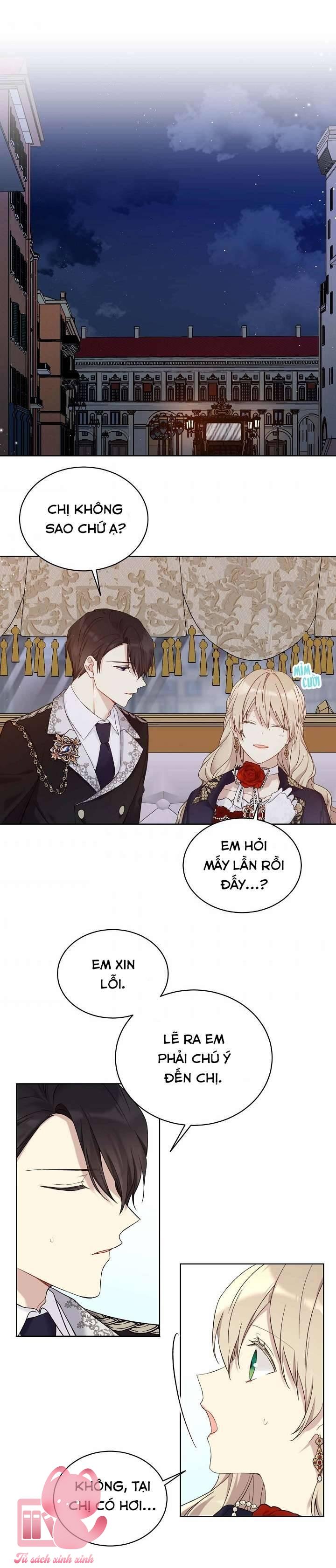 Vương Miện Lục Bảo - Chap 48