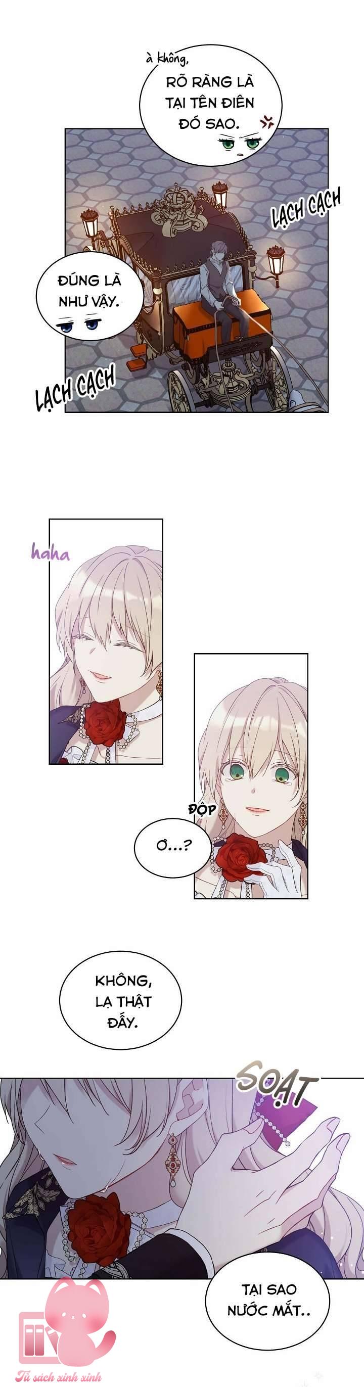 Vương Miện Lục Bảo - Chap 48