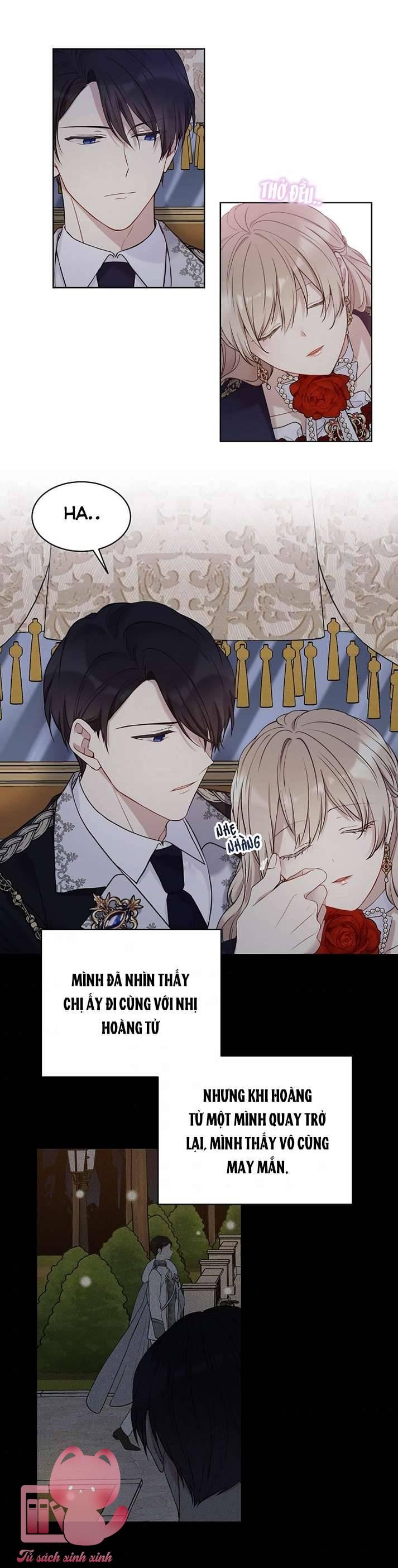 Vương Miện Lục Bảo - Chap 48