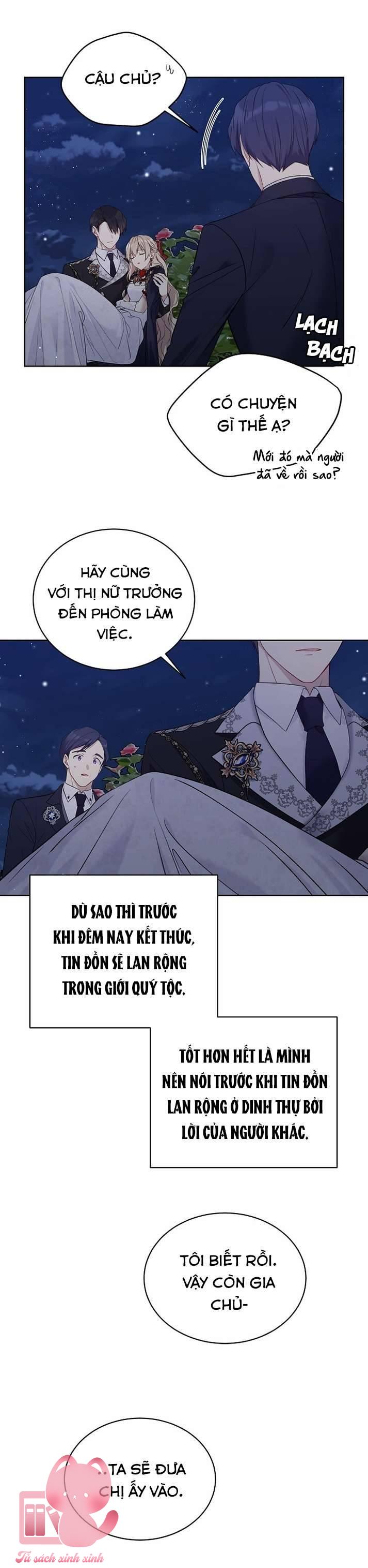 Vương Miện Lục Bảo - Chap 48