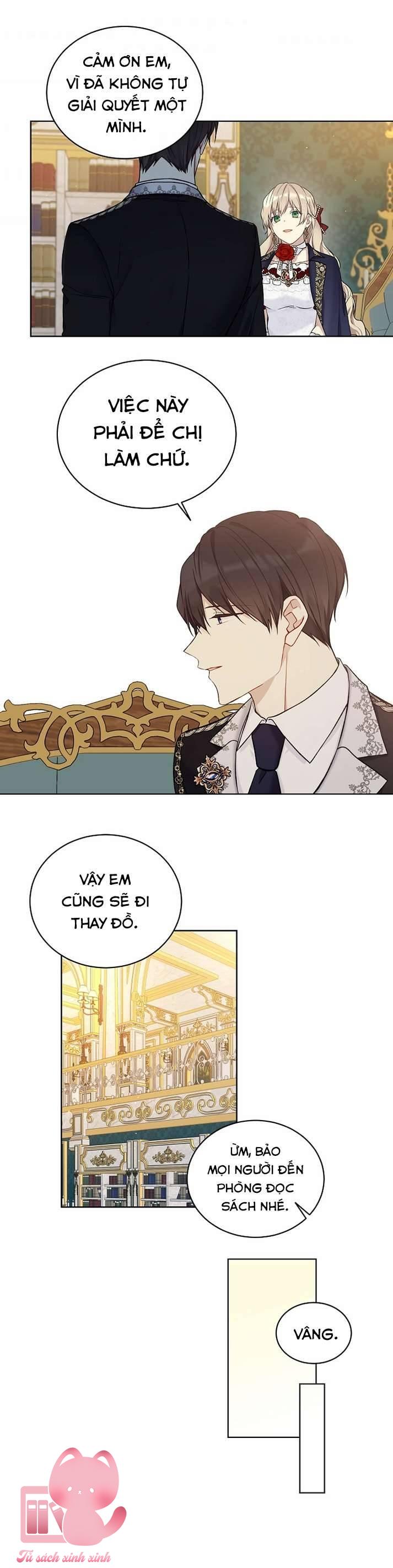 Vương Miện Lục Bảo - Chap 48