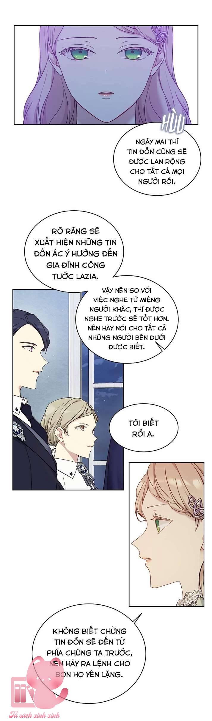 Vương Miện Lục Bảo - Chap 48