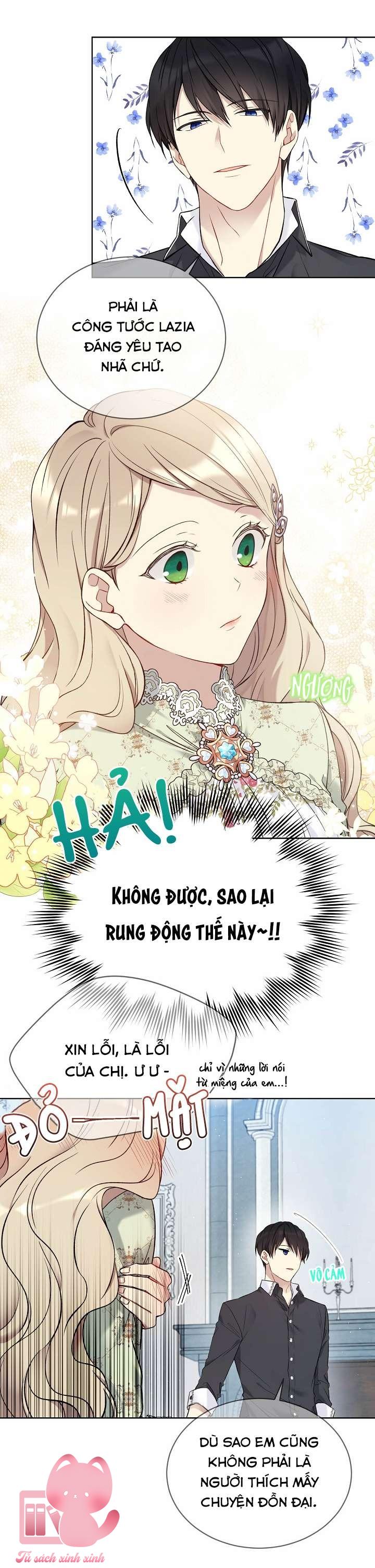 Vương Miện Lục Bảo - Chap 48