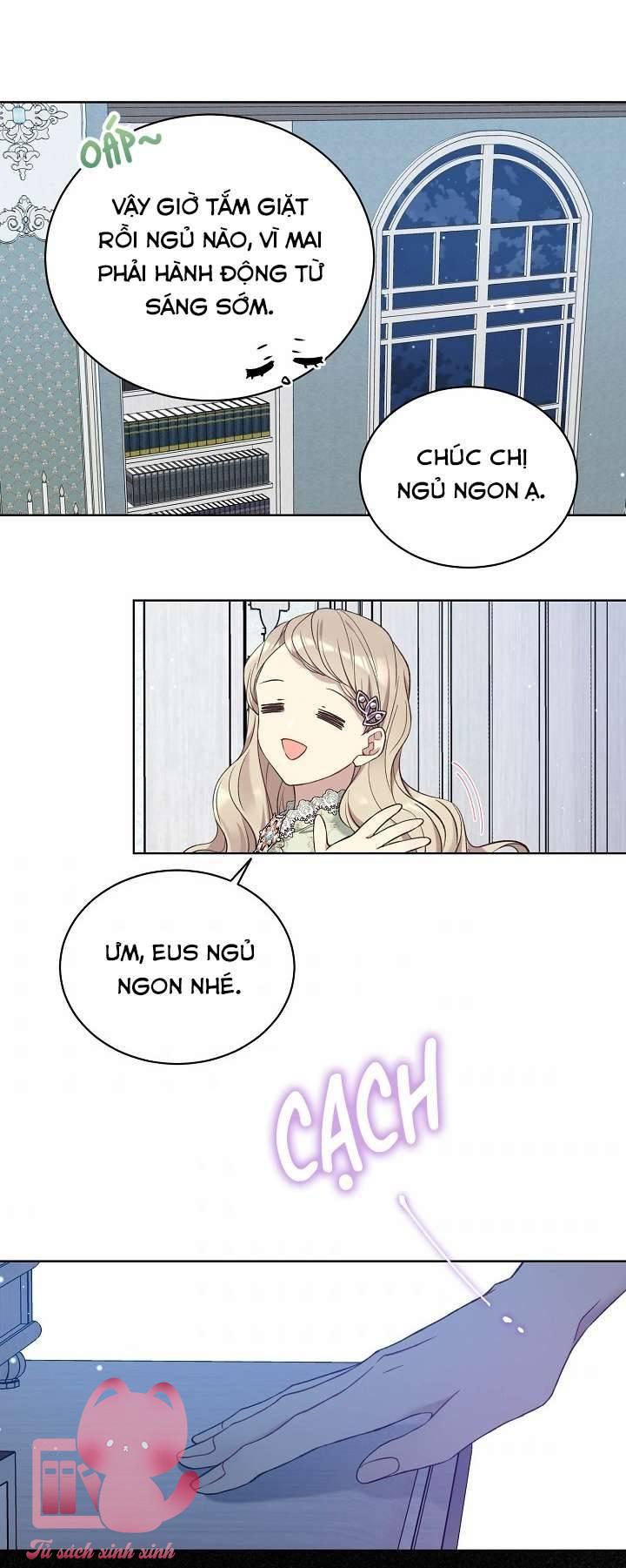 Vương Miện Lục Bảo - Chap 48