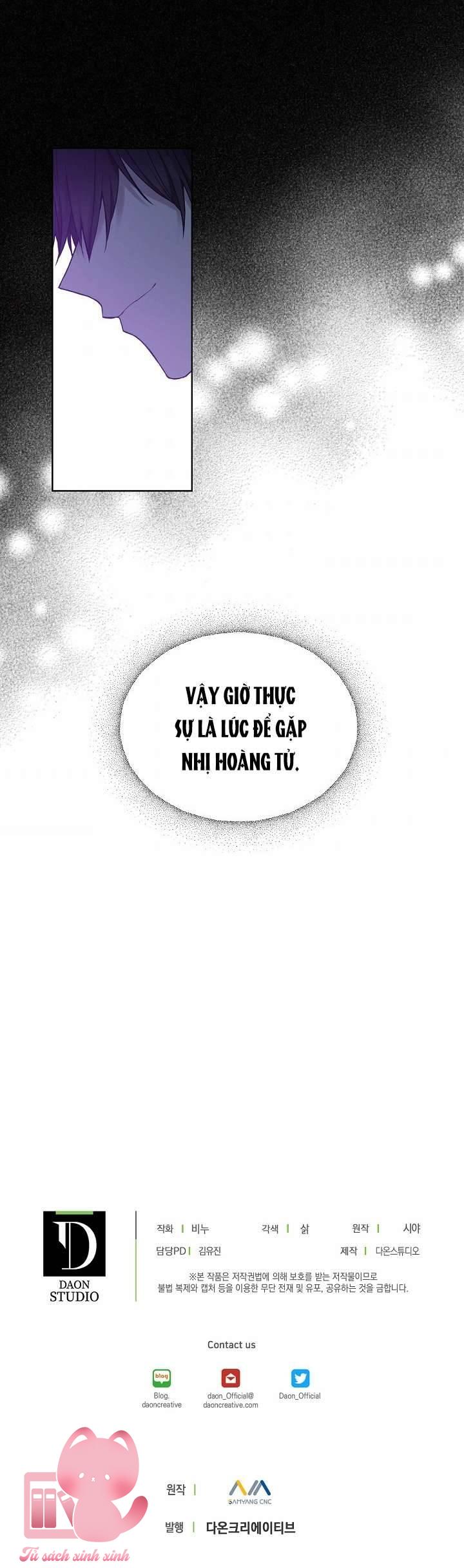 Vương Miện Lục Bảo - Chap 48