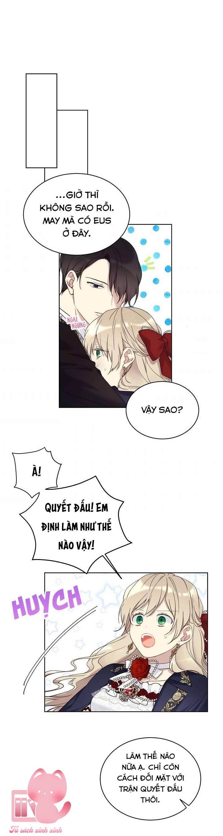 Vương Miện Lục Bảo - Chap 48