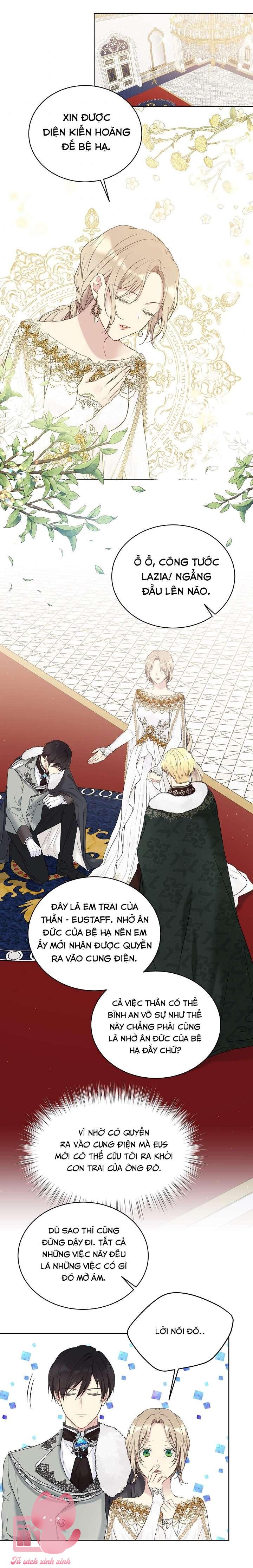 Vương Miện Lục Bảo - Chap 49