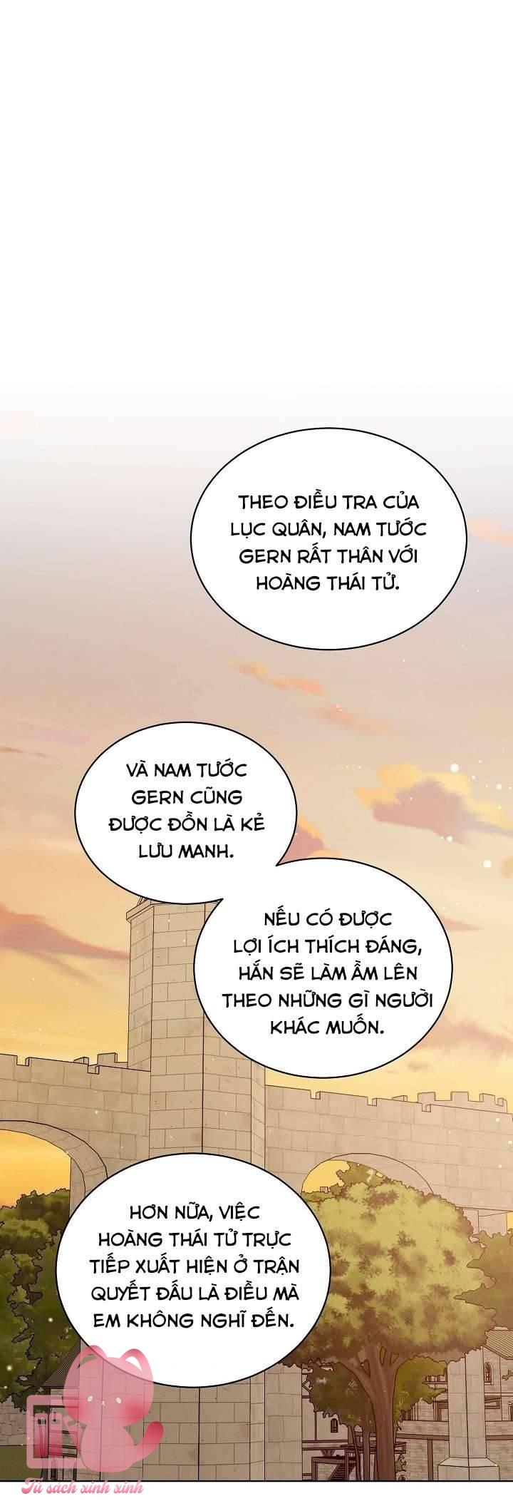 Vương Miện Lục Bảo - Chap 49