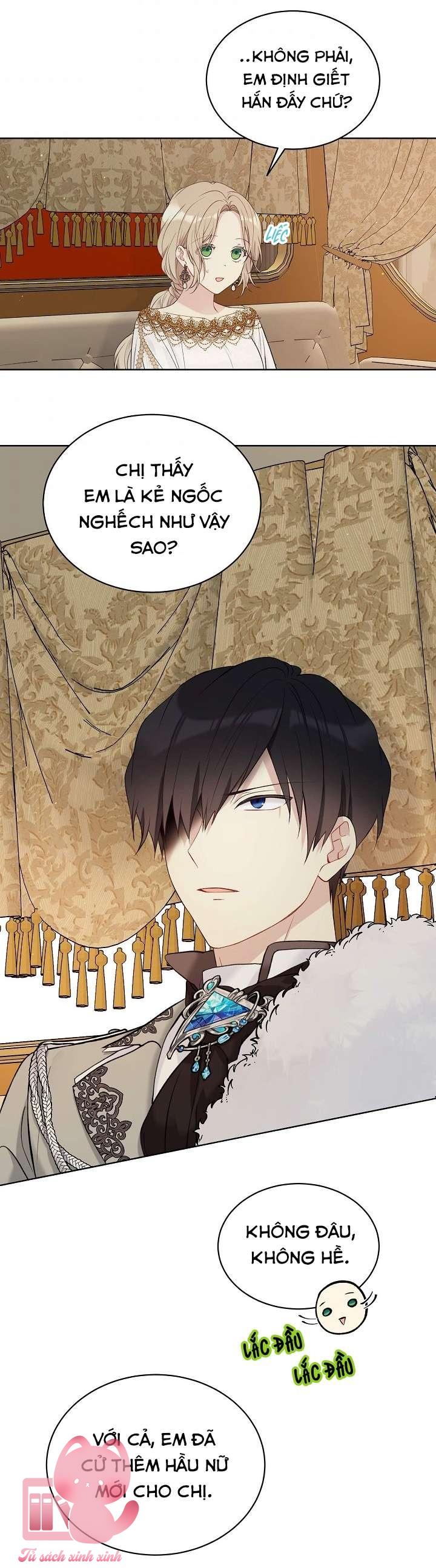 Vương Miện Lục Bảo - Chap 49