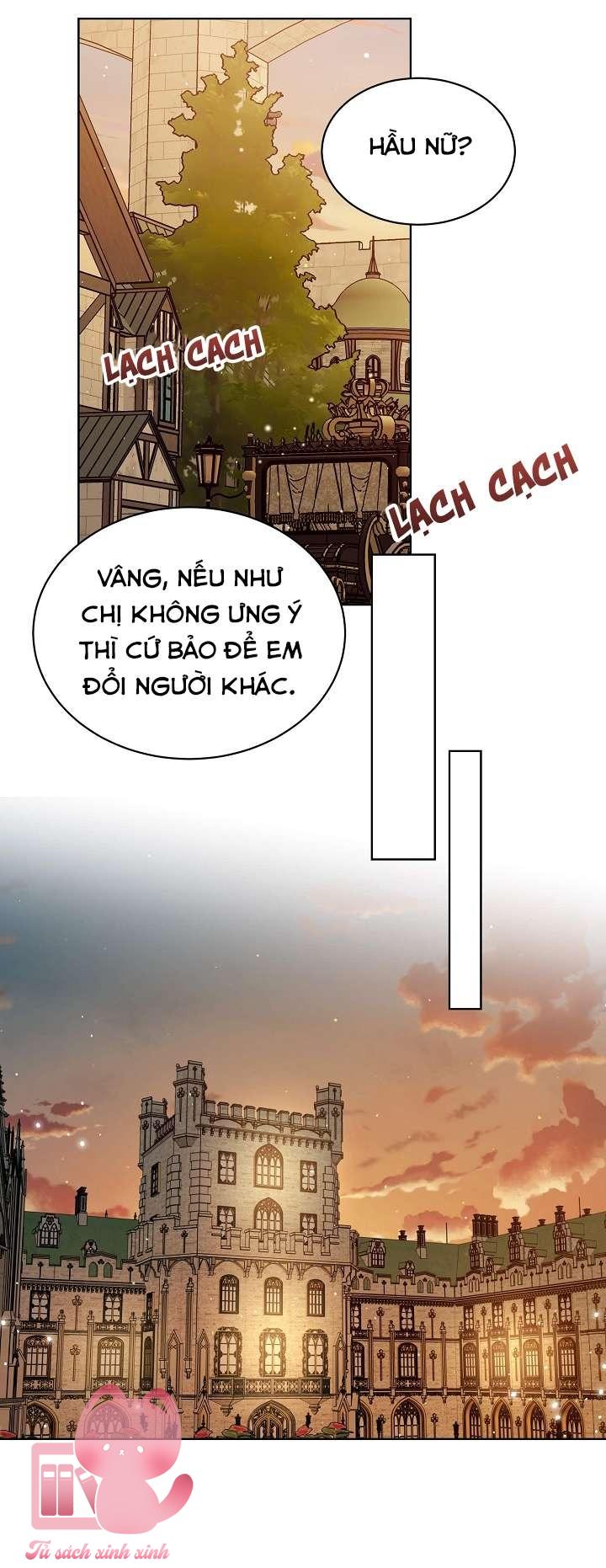 Vương Miện Lục Bảo - Chap 49