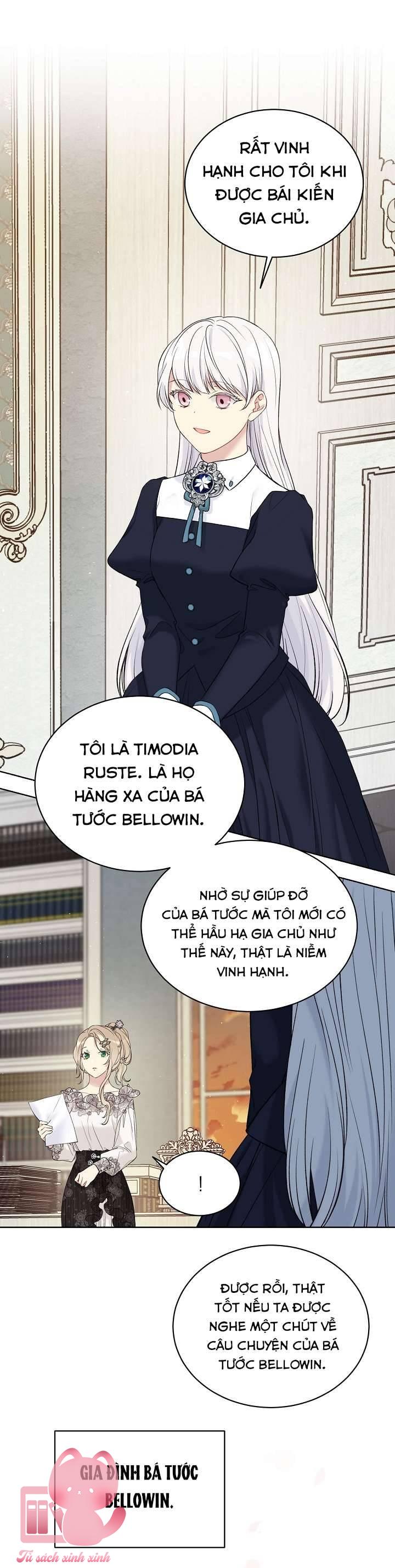 Vương Miện Lục Bảo - Chap 49