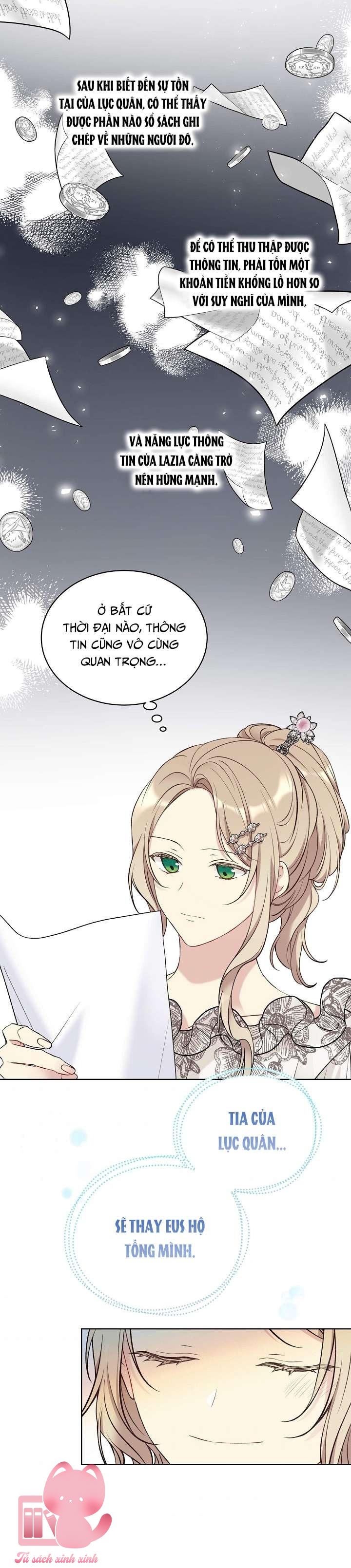 Vương Miện Lục Bảo - Chap 49