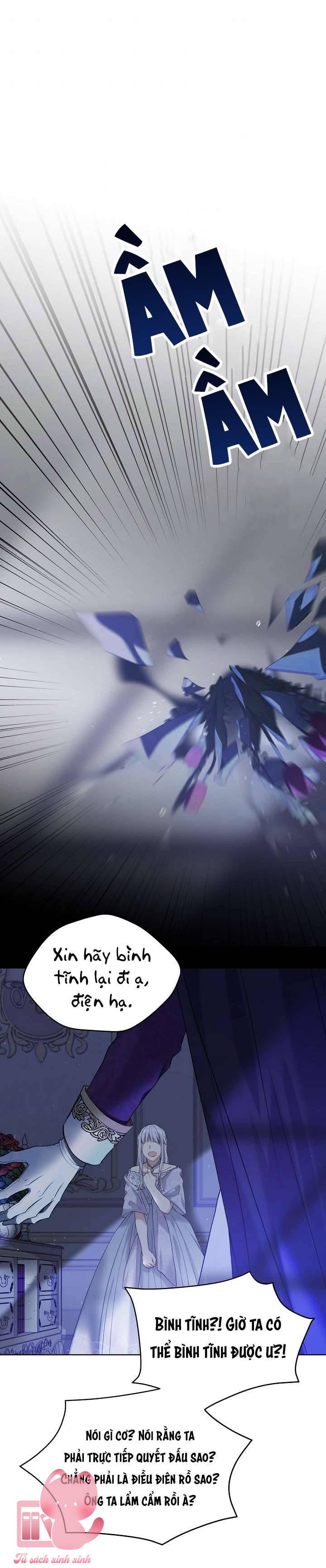 Vương Miện Lục Bảo - Chap 49