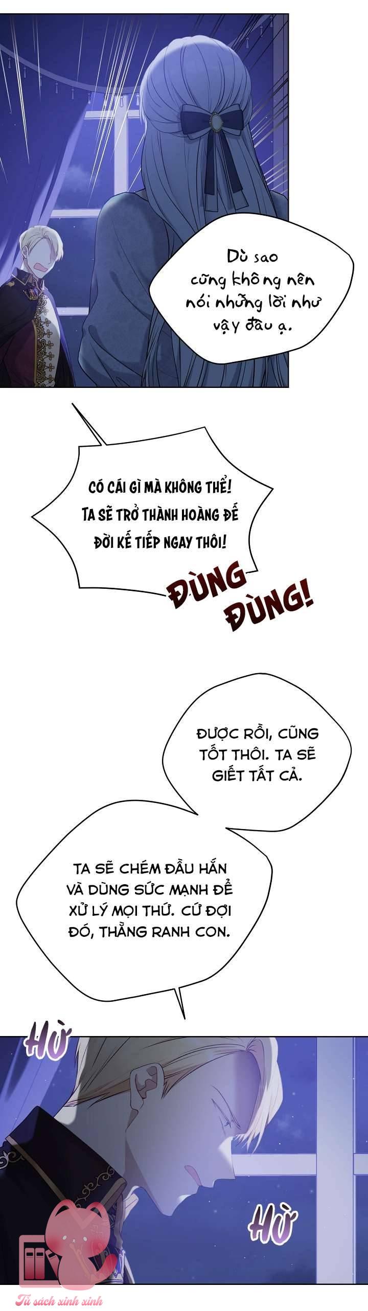Vương Miện Lục Bảo - Chap 49