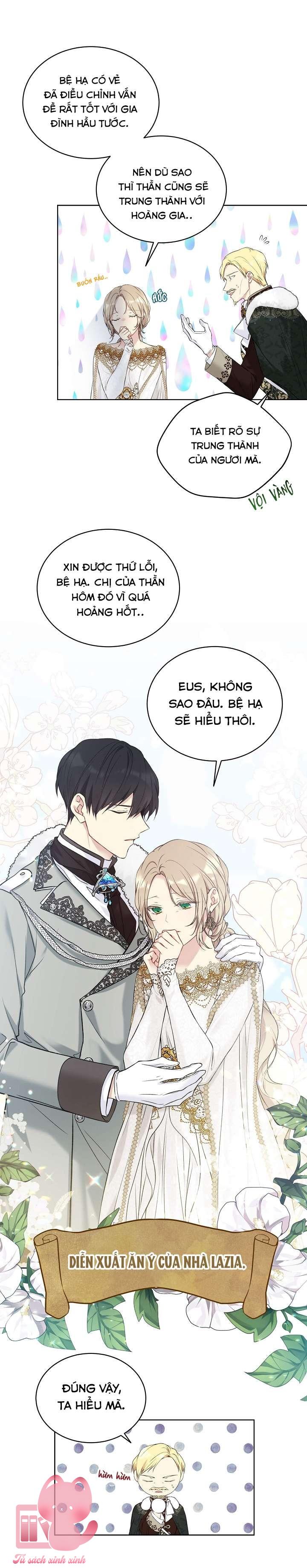 Vương Miện Lục Bảo - Chap 49