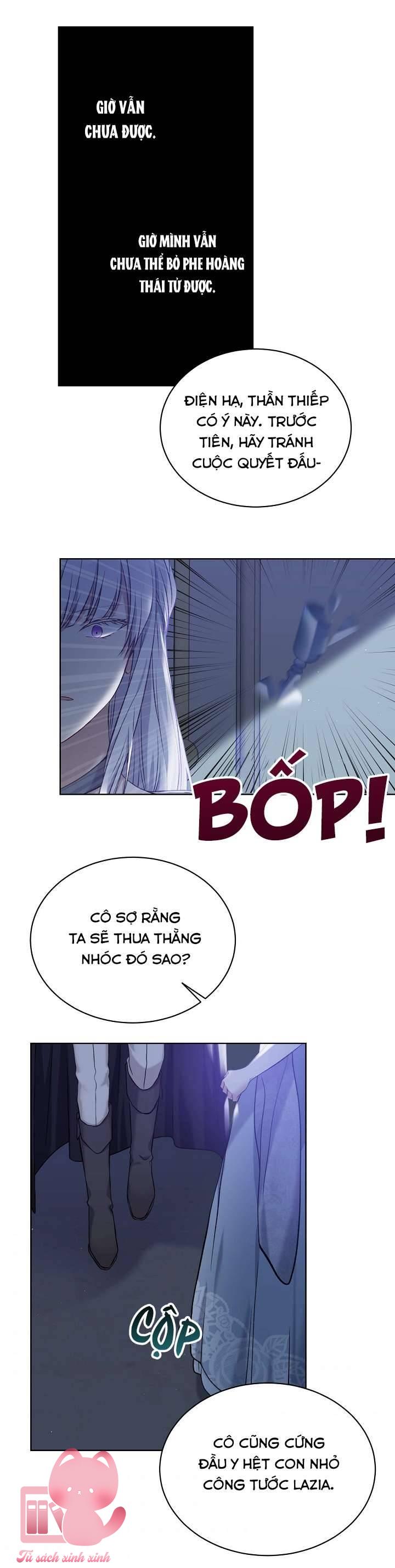 Vương Miện Lục Bảo - Chap 49