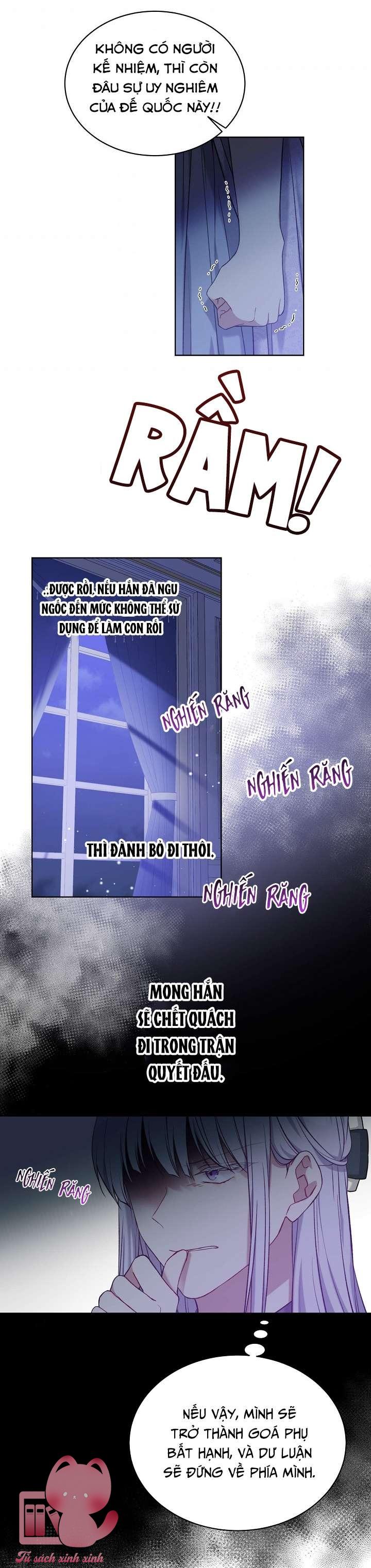 Vương Miện Lục Bảo - Chap 49