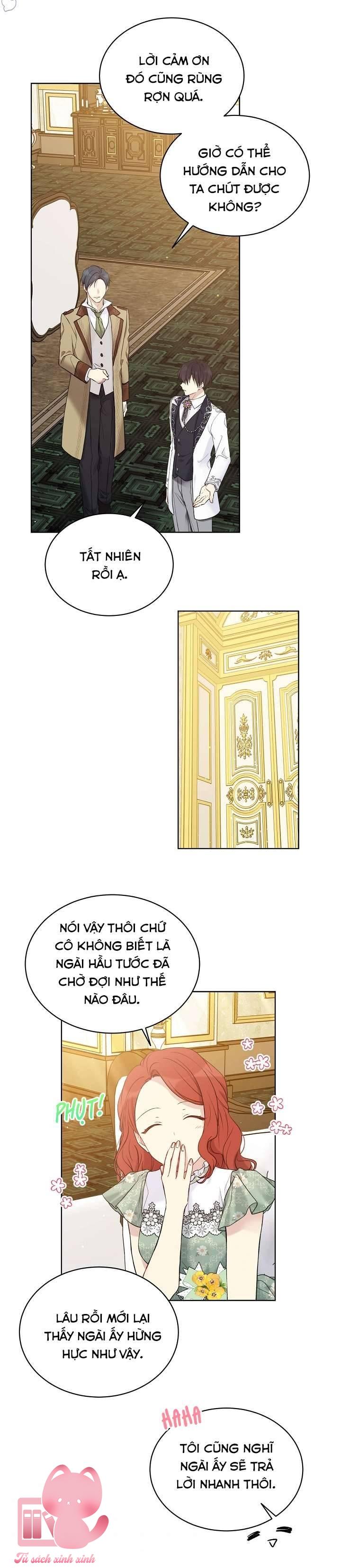 Vương Miện Lục Bảo - Chap 49