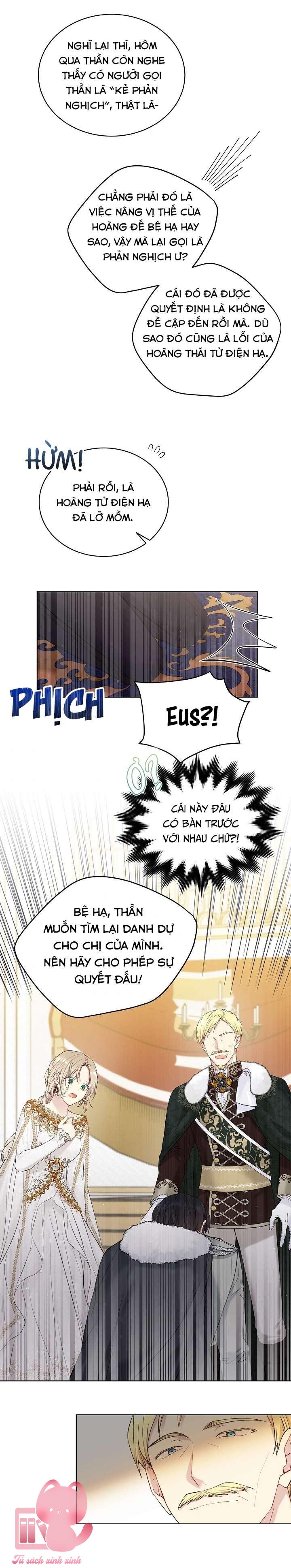 Vương Miện Lục Bảo - Chap 49