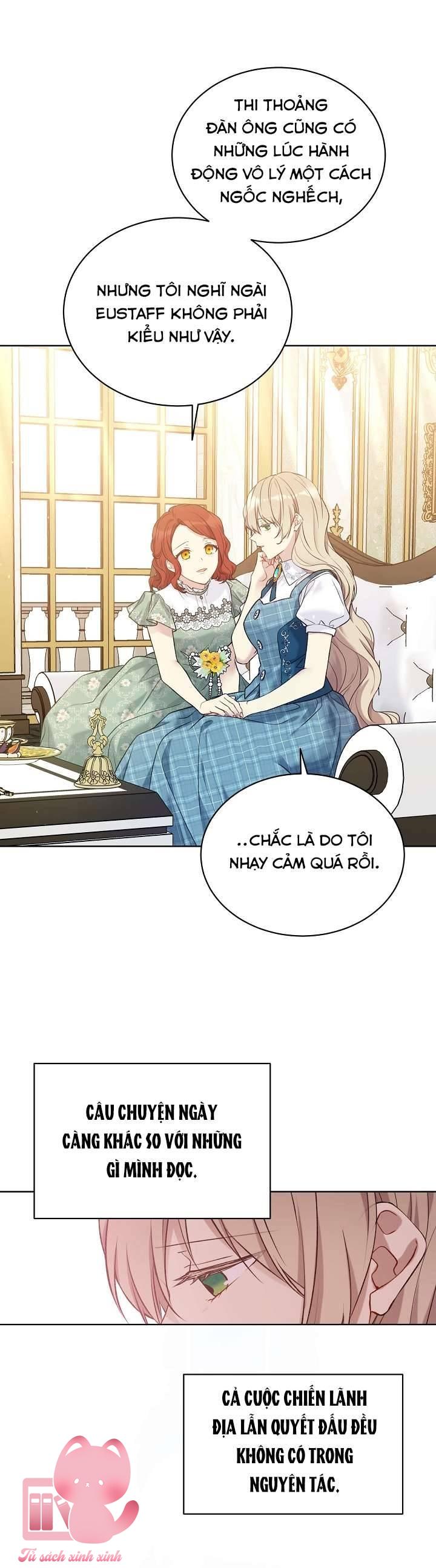 Vương Miện Lục Bảo - Chap 49