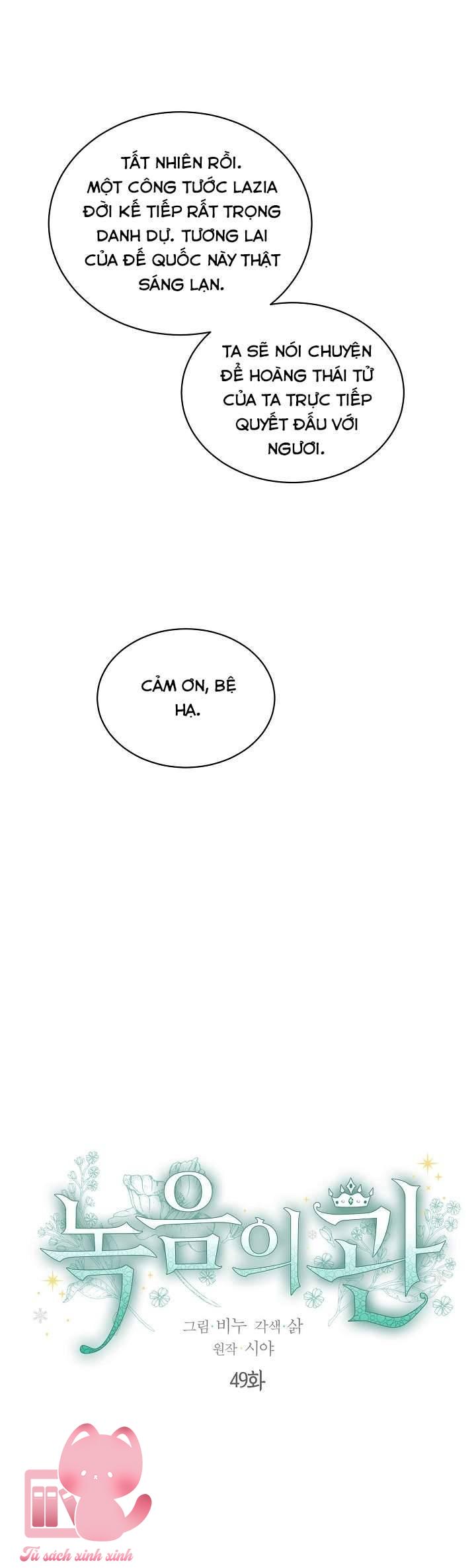 Vương Miện Lục Bảo - Chap 49