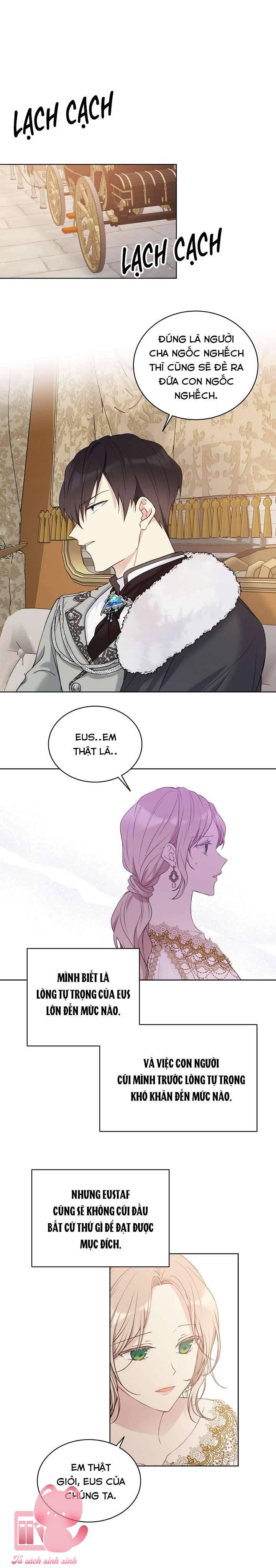 Vương Miện Lục Bảo - Chap 49