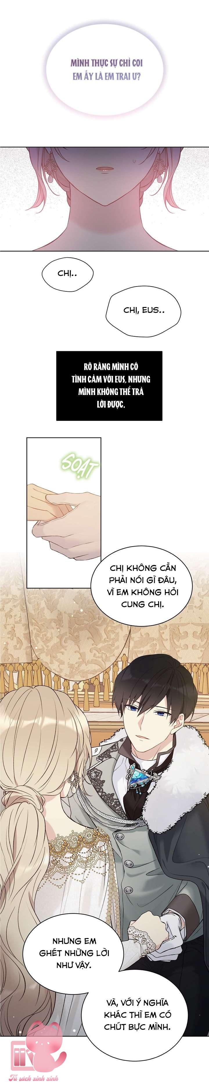 Vương Miện Lục Bảo - Chap 49