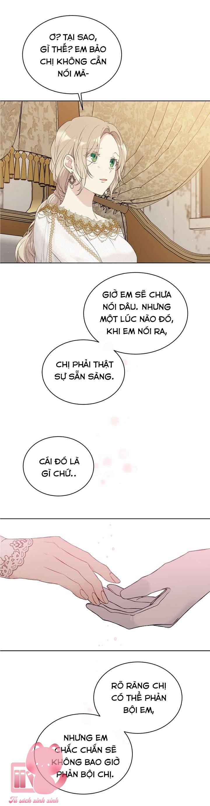 Vương Miện Lục Bảo - Chap 49