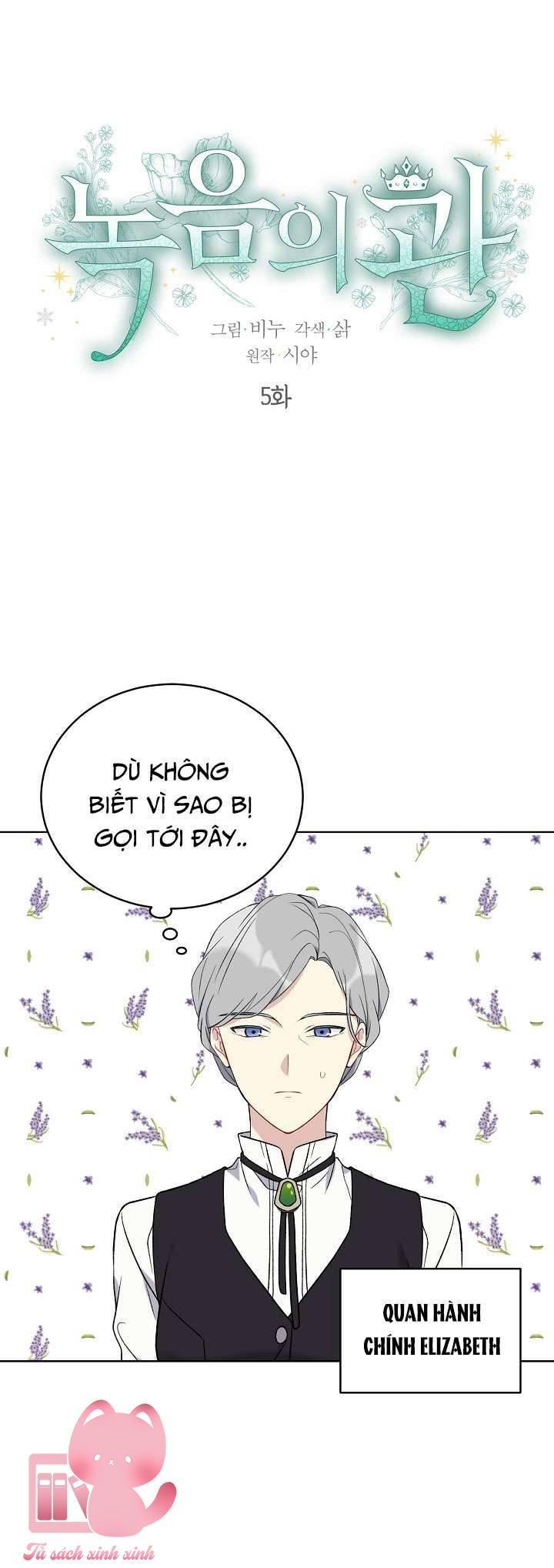 Vương Miện Lục Bảo - Chap 5
