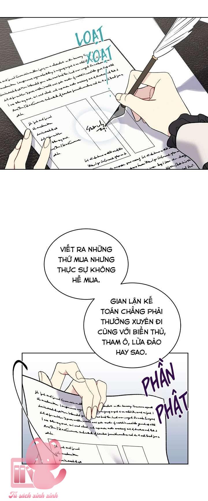 Vương Miện Lục Bảo - Chap 5