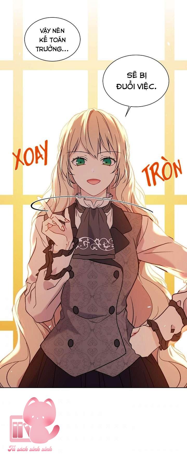 Vương Miện Lục Bảo - Chap 5