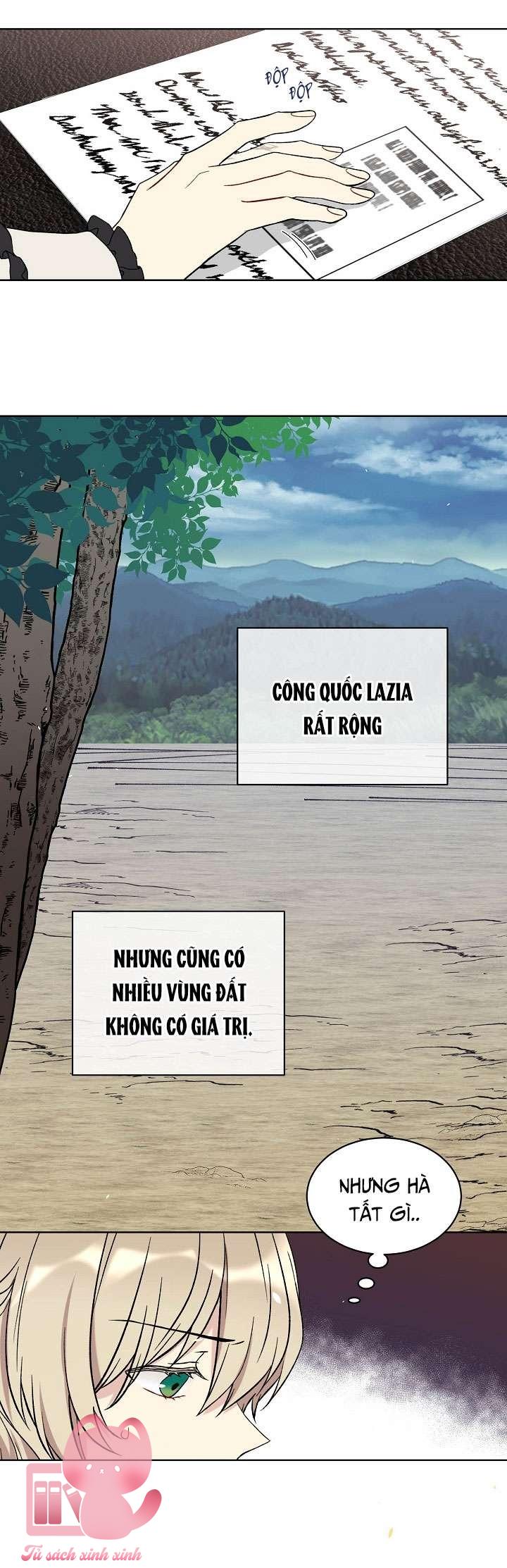 Vương Miện Lục Bảo - Chap 5