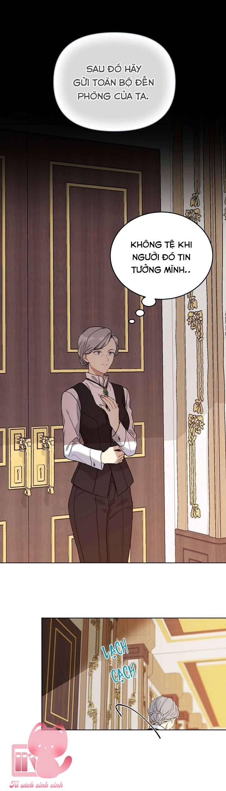 Vương Miện Lục Bảo - Chap 5