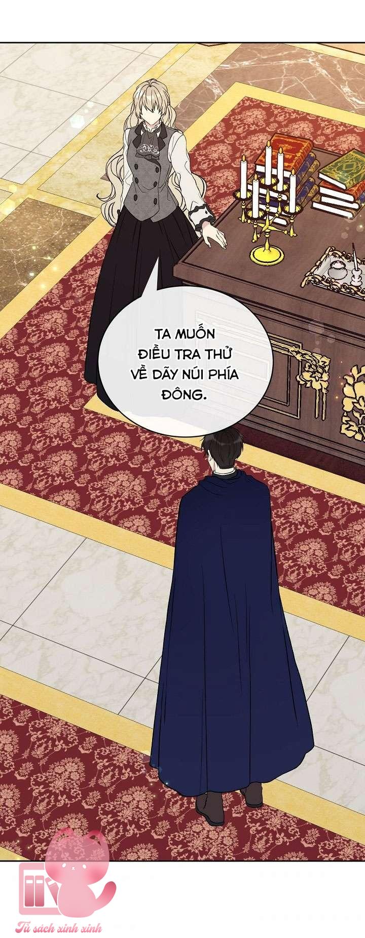 Vương Miện Lục Bảo - Chap 5