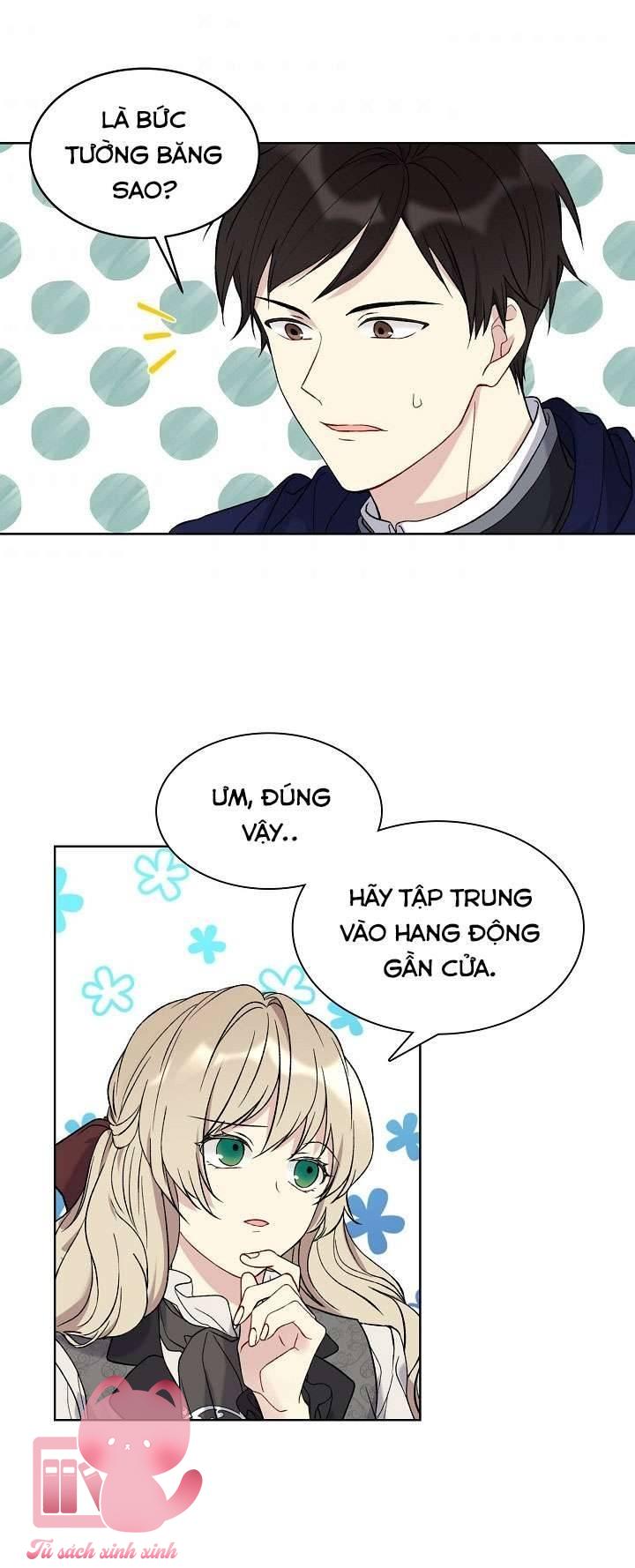Vương Miện Lục Bảo - Chap 5