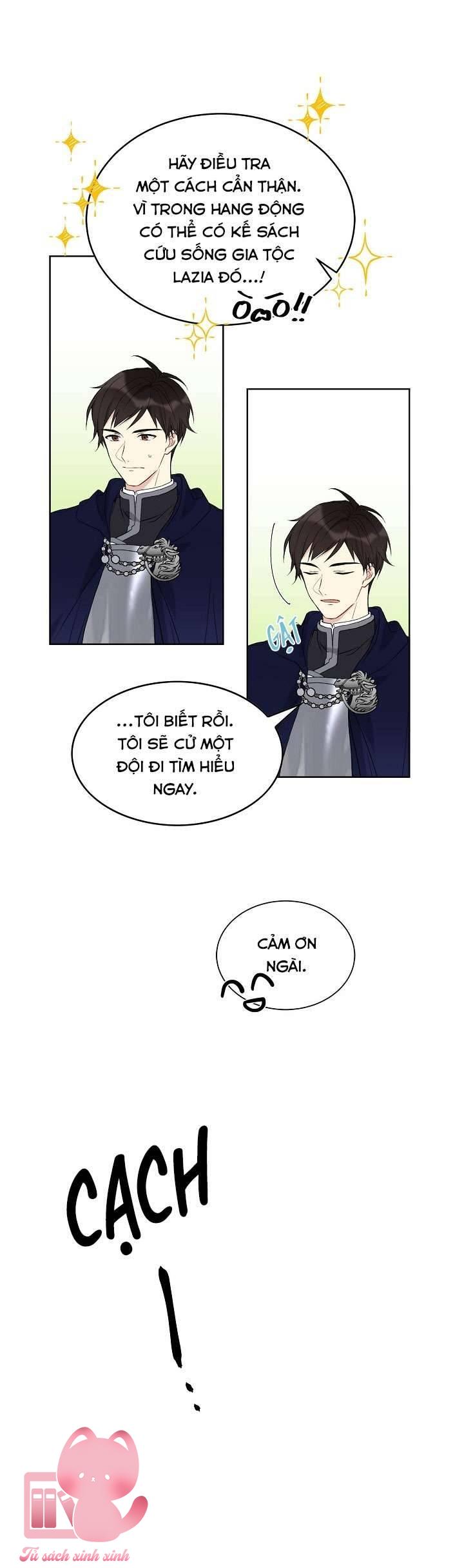 Vương Miện Lục Bảo - Chap 5