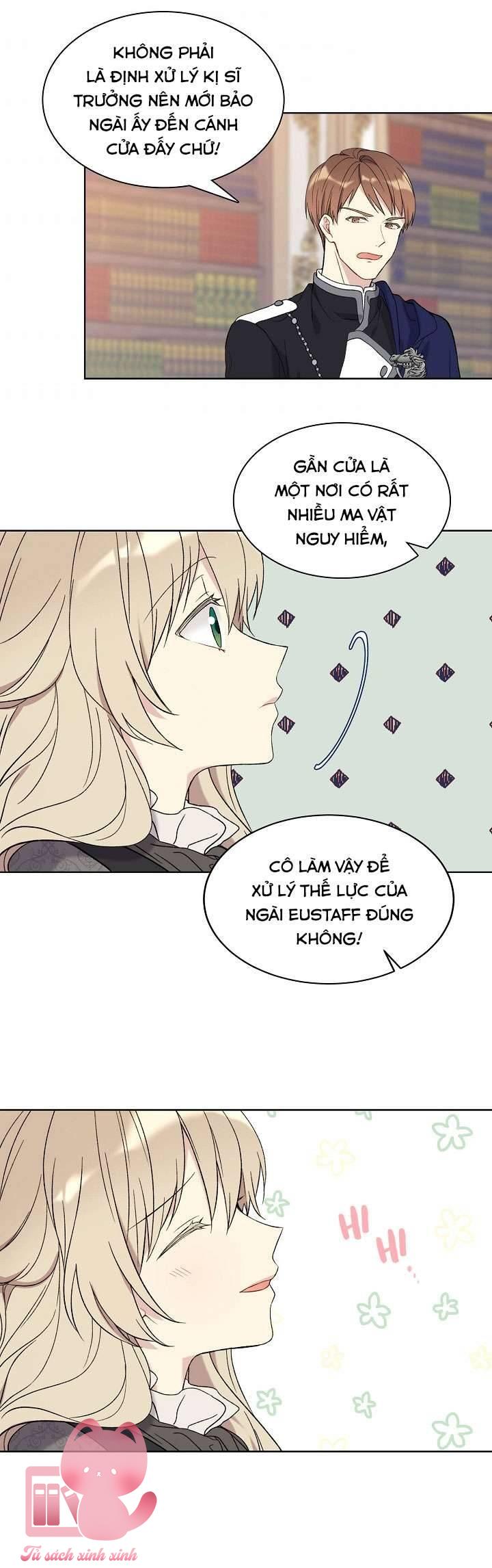Vương Miện Lục Bảo - Chap 5