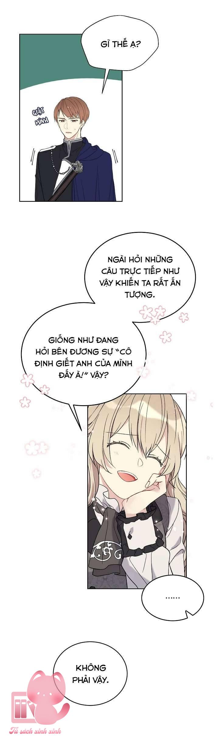 Vương Miện Lục Bảo - Chap 5