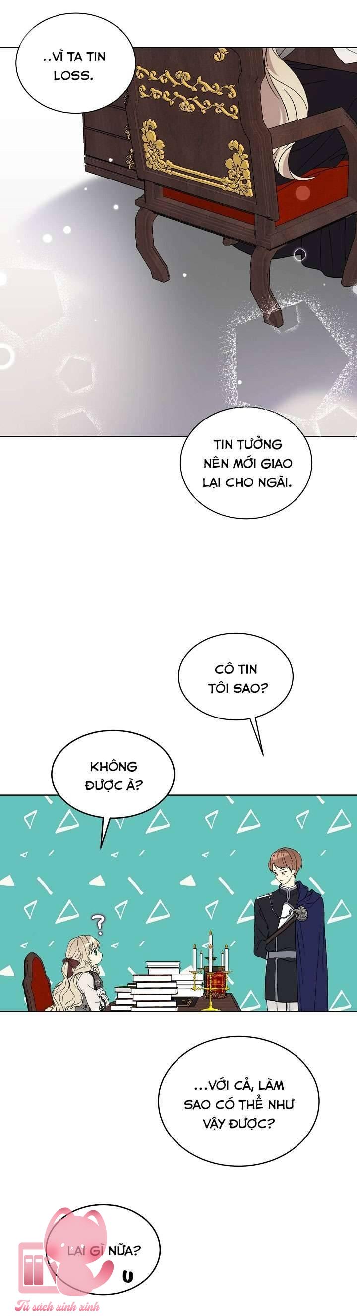 Vương Miện Lục Bảo - Chap 5