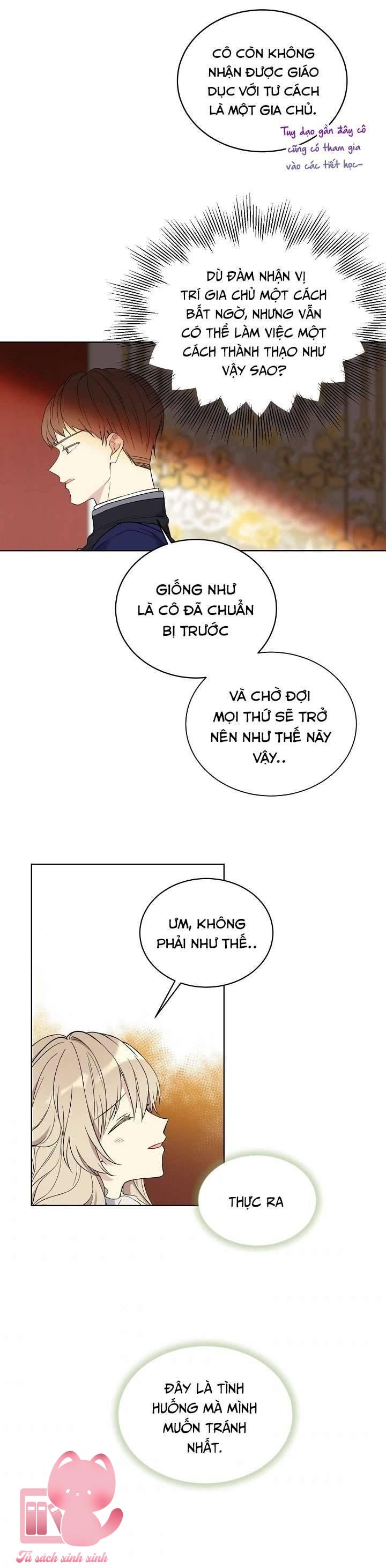 Vương Miện Lục Bảo - Chap 5