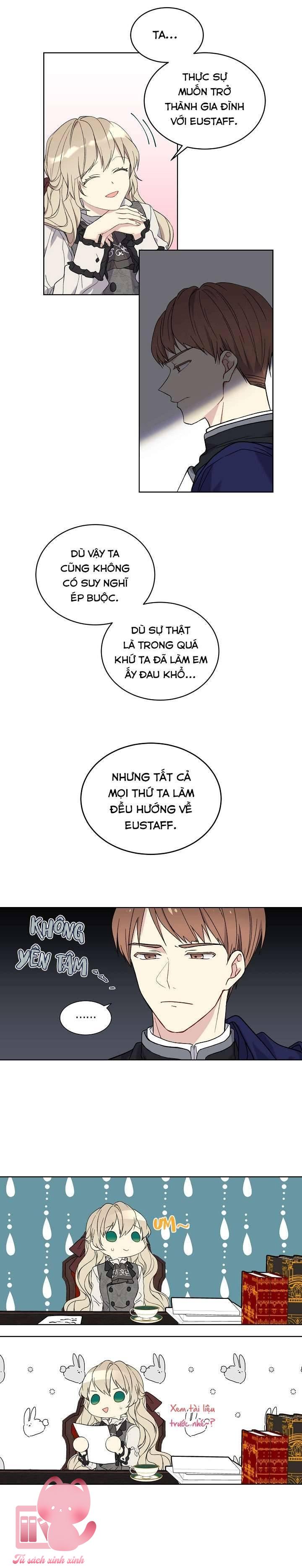 Vương Miện Lục Bảo - Chap 5