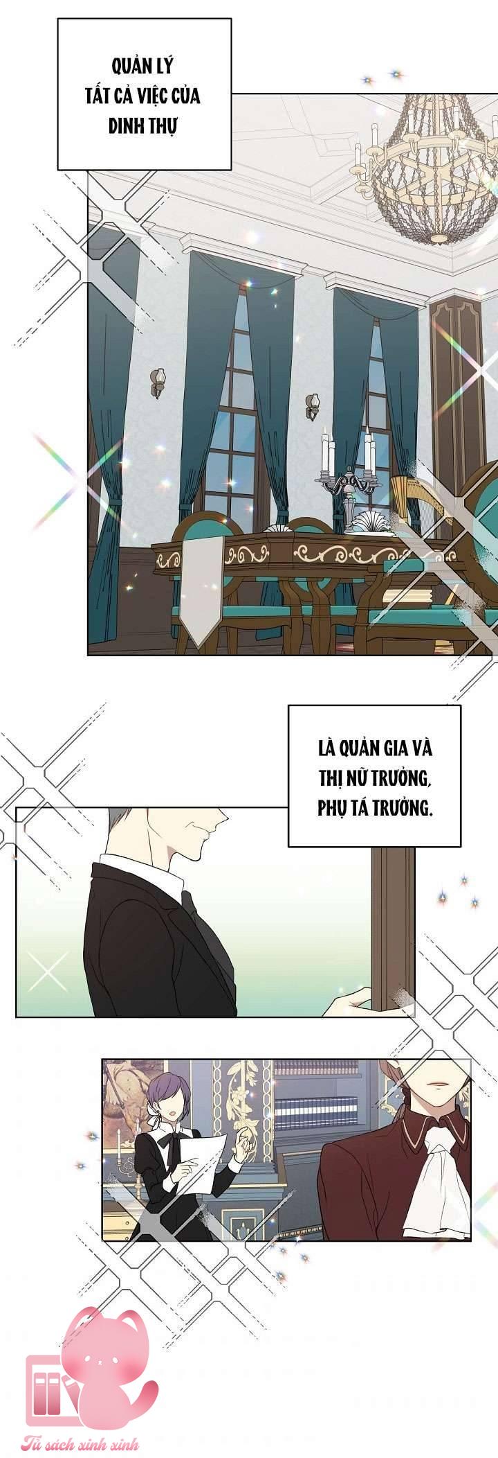 Vương Miện Lục Bảo - Chap 5