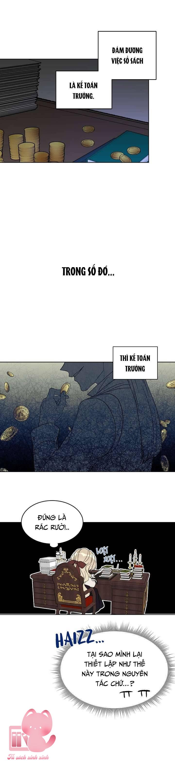 Vương Miện Lục Bảo - Chap 5