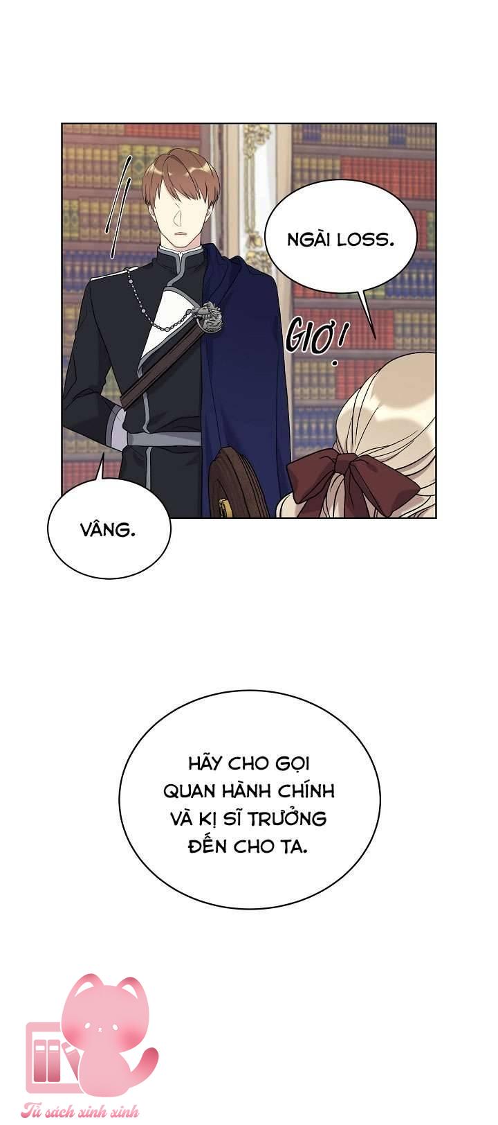 Vương Miện Lục Bảo - Chap 5